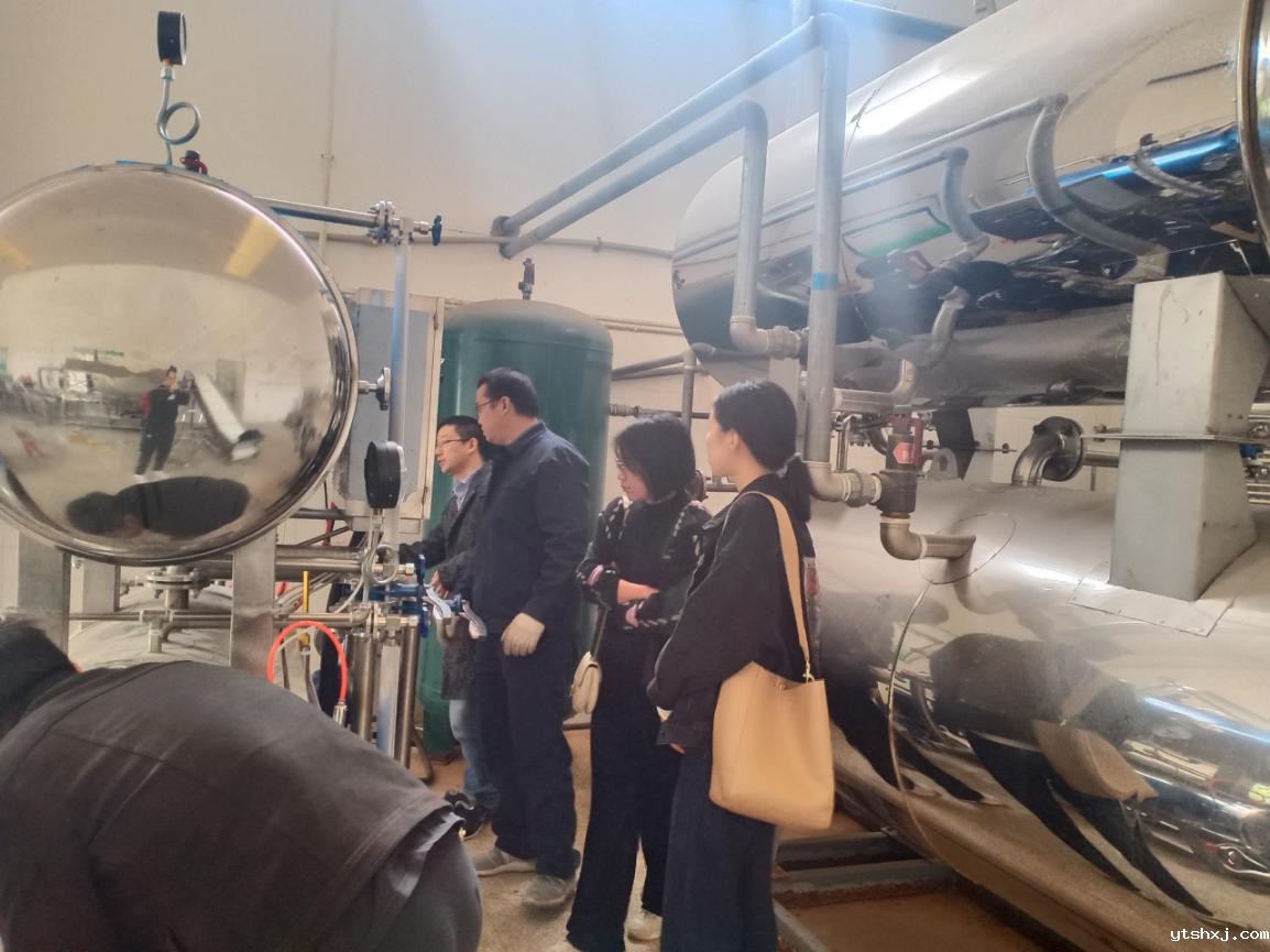 食品学院双带头人教师党支部教师赴石棉开展科技服务